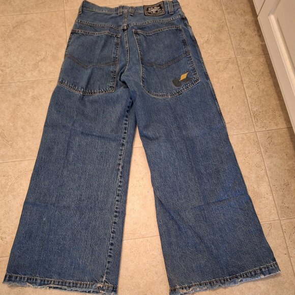 Kikwear Wide Leg Jeans - Picture 2 of 5